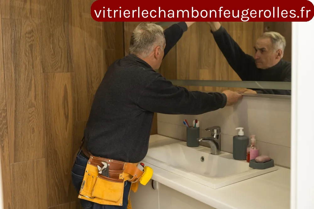 Vitrier Le Chambon-Feugerolles 42500